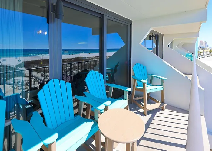 Apartment Island Winds East 207 Gulf Shores