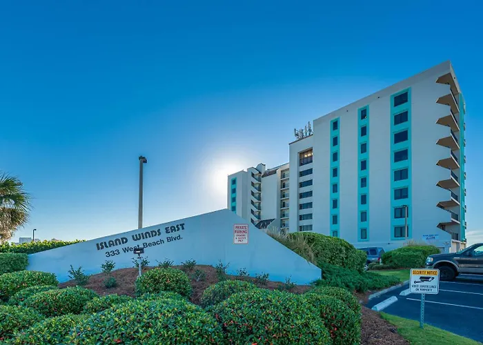 Apartment Island Winds East 207 Gulf Shores