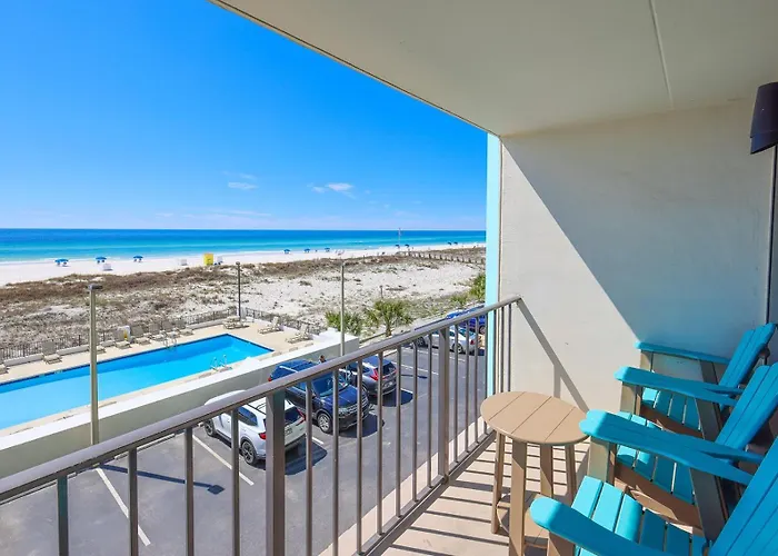 Island Winds East 207 Apartment Gulf Shores