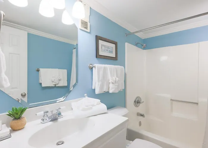Apartment Island Winds East 207 Gulf Shores