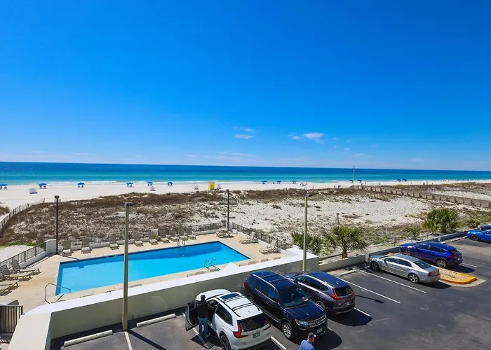 Apartment Island Winds East 207 Gulf Shores
