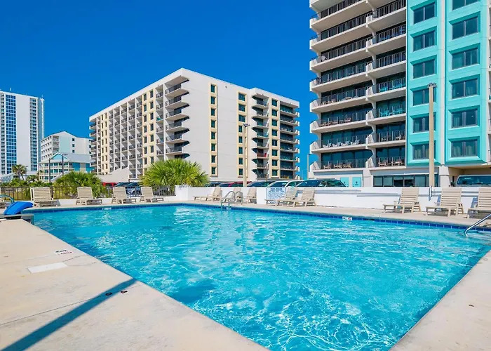 Island Winds East 207 Apartment *