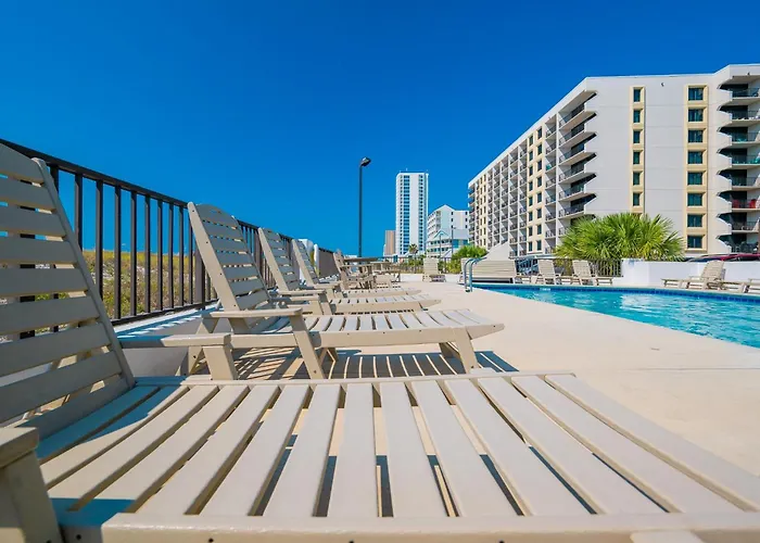Apartment Island Winds East 207 *